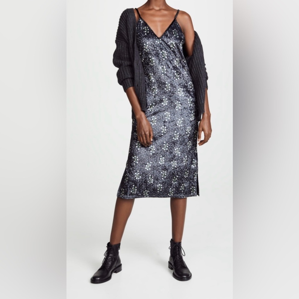 KNOT SISTERS Patsy Slip Dress size M